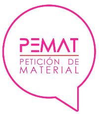 Logo Pemat - Petició de Material