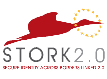 Logotipoa STORK 2.0 