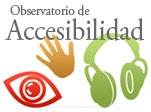 logo observatorio accesibilidad