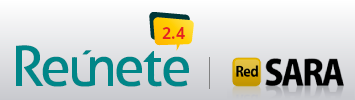 Logo Reúnete 2.4