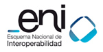 Logo ENI - Esquema Nacional de Interoperabilidade
