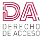 Logo derecho de acceso