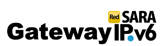 Gateway IPv6