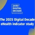 <p>Publicado el estudio de indicadores de salud electrónica en Europa 2025</p>
