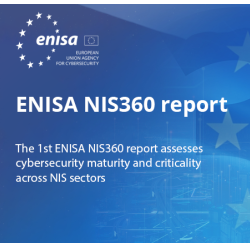 <p>Informe ENISA NIS360 2024: Una mirada exhaustiva a la madurez y criticidad de la ciberseguridad de los sectores NIS2</p>
