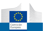 Logo de la Comisión Europea