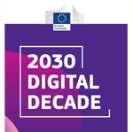 <p>¿En qué punto se encuentra la Década Digital?</p>
