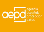 logo AEPD