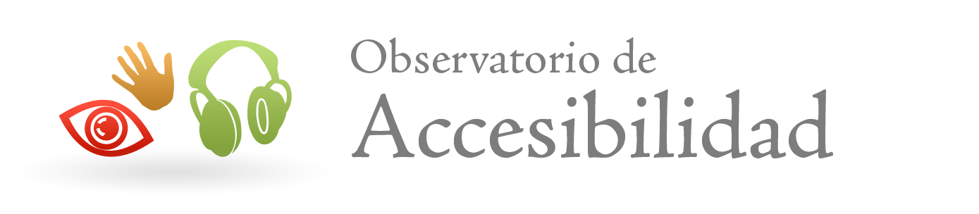 Observatorio de Accesibilidad