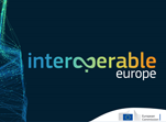 logo Interoperable Europe