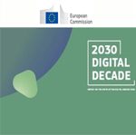 <p>España lidera as áreas de conectividade, uso da IA en empresas e dixitalización de PEMES no segundo Informe da Década Dixital 2024</p>
