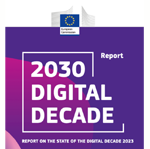 <p>El estudio de indicadores de salud electrónica en Europa según el Informe Década Digital 2024</p>
