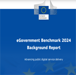 <p>Publicado el Informe sobre Gobierno Electrónico 2024 de la Comisión Europea</p>
